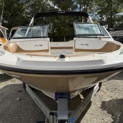 2018 Sea Ray SPX190